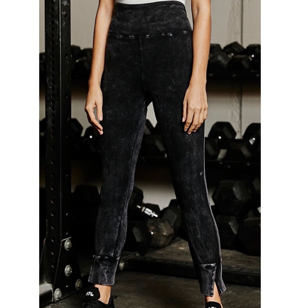 Free People Ankle Cuff Legging